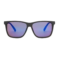 Dockers Mens UV Protection Square Sunglasses