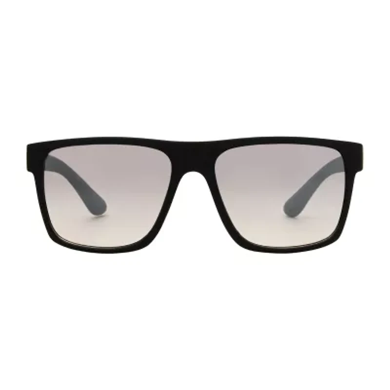 J. Ferrar Mens Uv Protection Oval Sunglasses