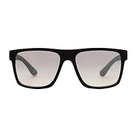 J. Ferrar Mens Uv Protection Oval Sunglasses