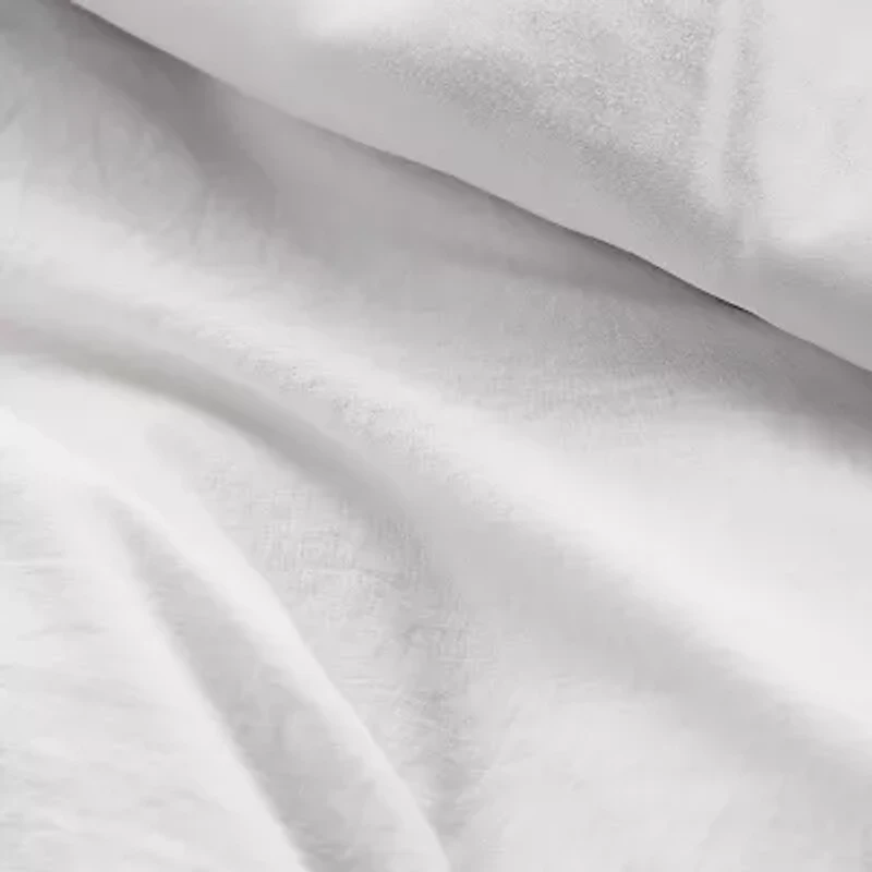 510 Design Porter Soft Wash Pleated Midweight Comforter Set