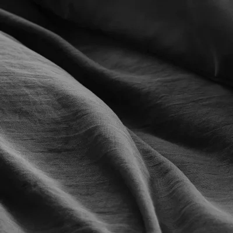 510 Design Porter Soft Wash Pleated Duvet Cover Set