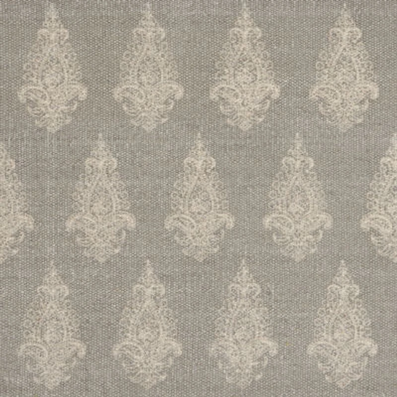 Lr Home Sarah Damask 4 Pack Placemat