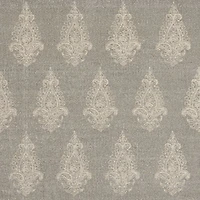 Lr Home Sarah Damask 4 Pack Placemat