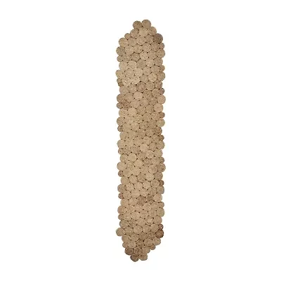 Lr Home Isla Circles Table Runner
