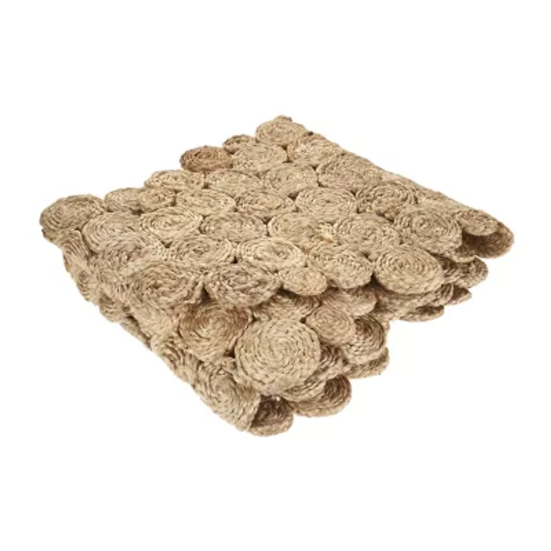Lr Home Isla Circles Table Runner