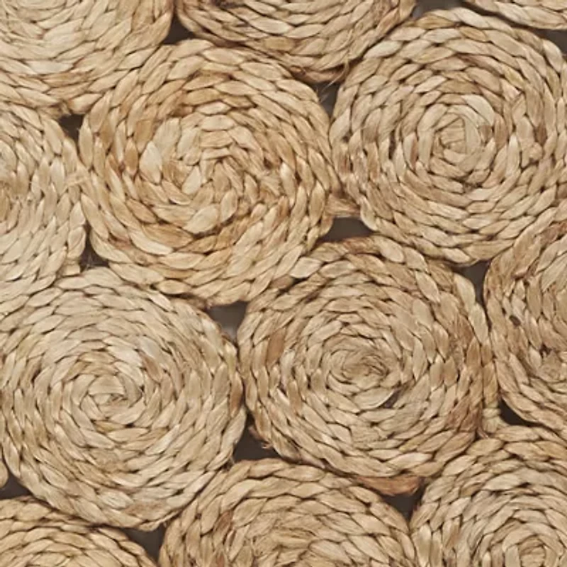 LR Home Isla Circles Table Runner