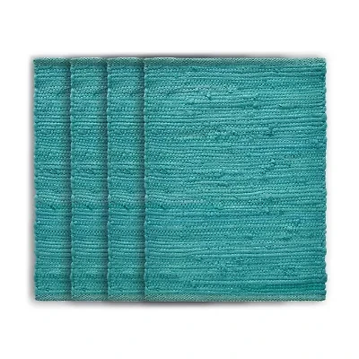 LR Home Aya Bohemian 4 Pack Placemat