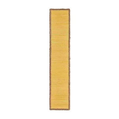 Lr Home Clair Bohemian Table Runner
