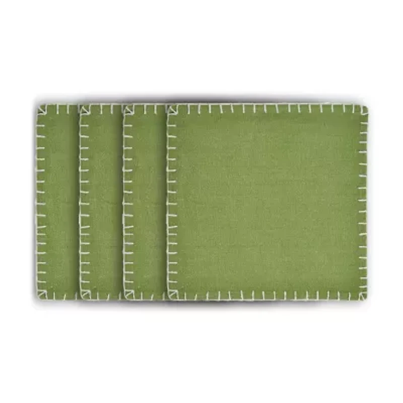 Lr Home Bella Casual 4 Pack Placemat