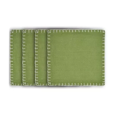 Lr Home Bella Casual 4 Pack Placemat