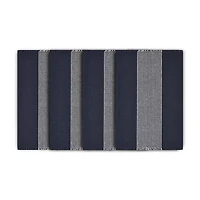 Lr Home Maria Striped 4 Pack Placemat