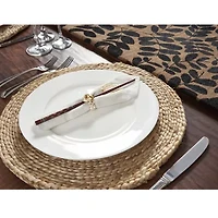 Lr Home Garry Striped 2-pc. Placemat