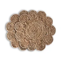 Lr Home Zoe Striped 2-pc. Placemat