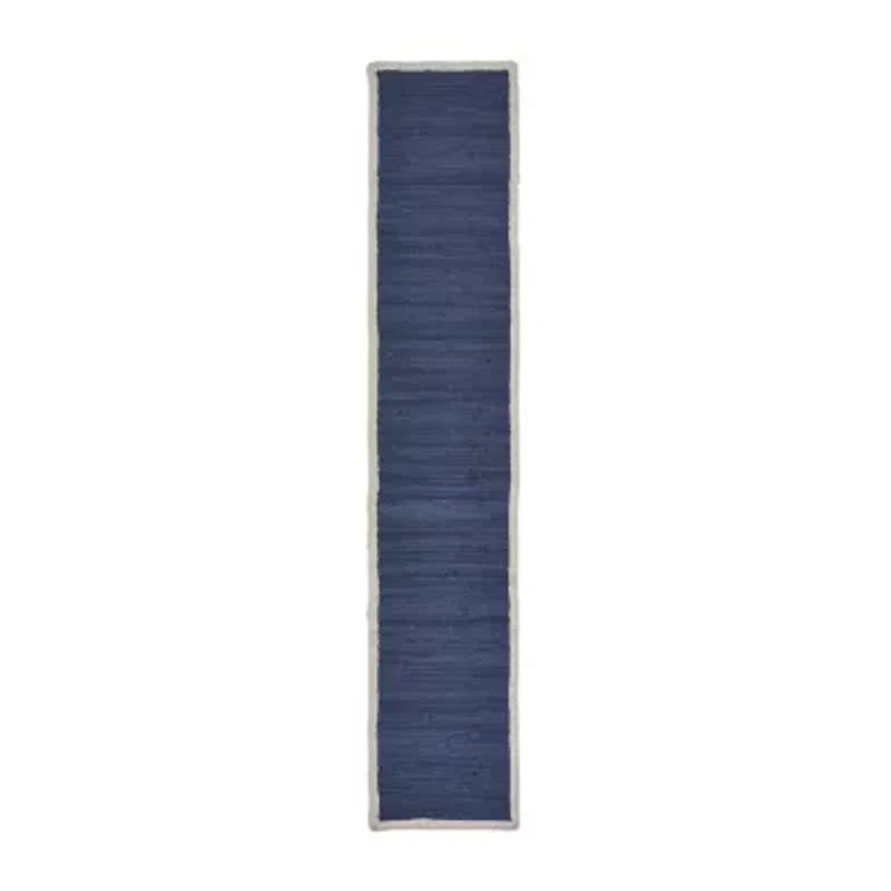 Lr Home Lucia Woven Table Runner
