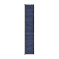 Lr Home Lucia Woven Table Runner