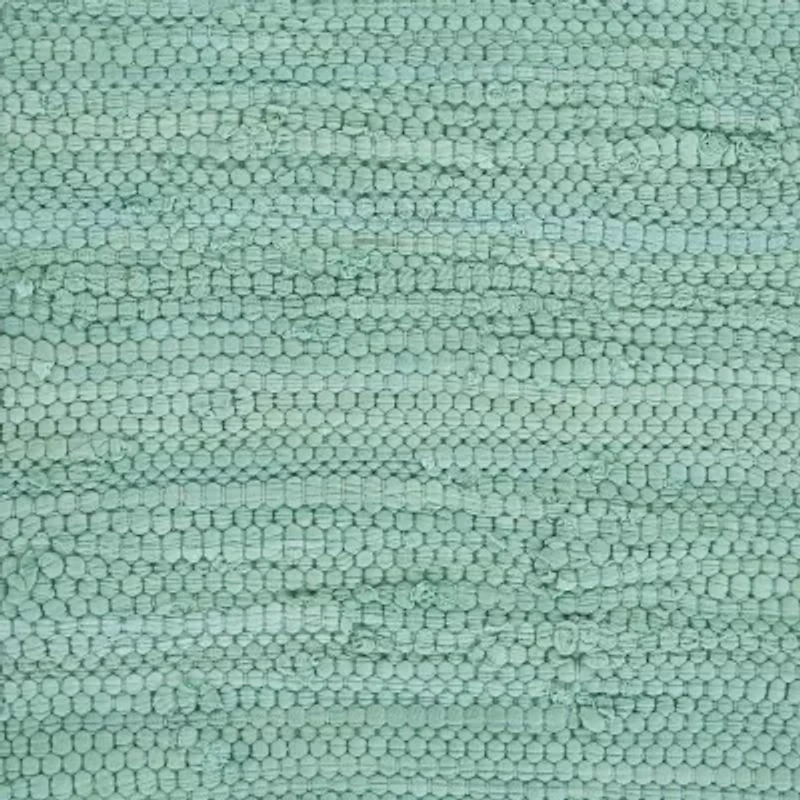 Lr Home Daisy Woven Table Runner