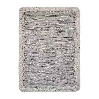 Lr Home Daisy Woven Table Runner