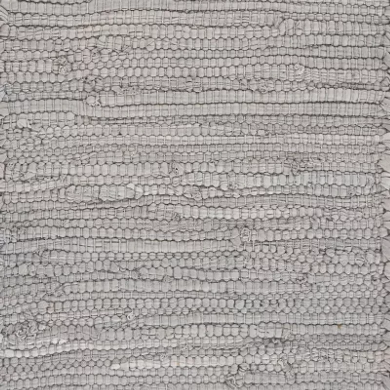 Lr Home Daisy Woven Table Runner