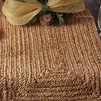 Lr Home Emily Striped 4 Pack Placemat