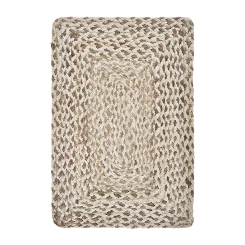 Lr Home Ellie Stripe 4 Pack Placemat