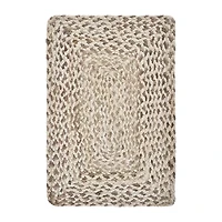 Lr Home Ellie Stripe 4 Pack Placemat