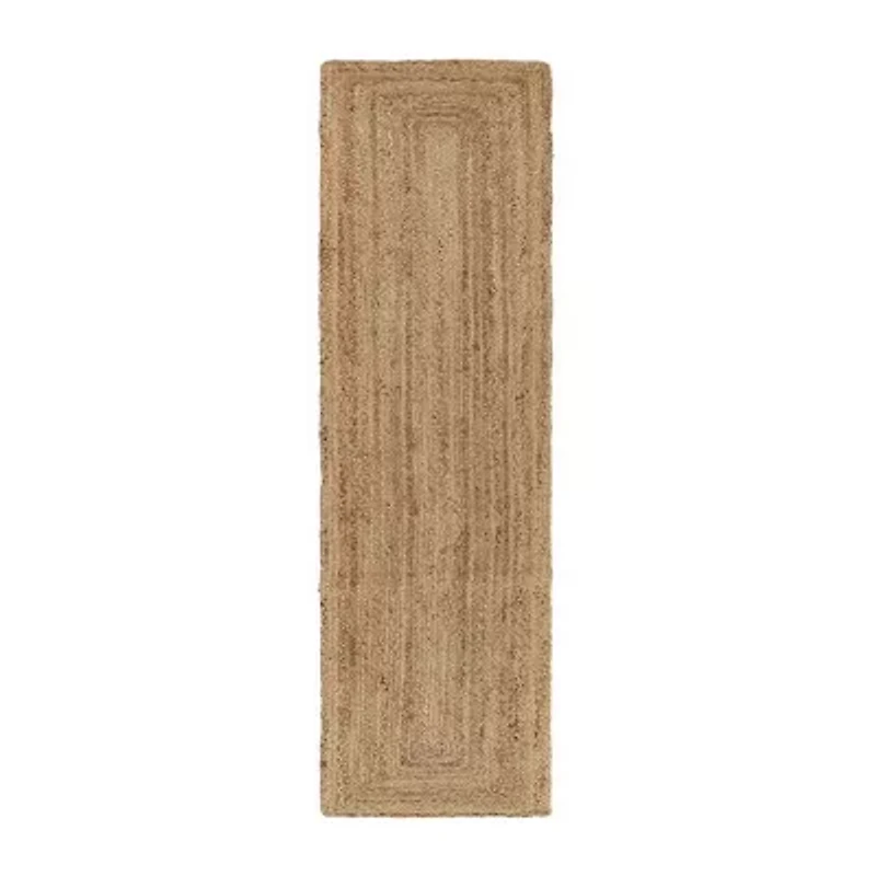 Lr Home Hazel Striped Table Runner