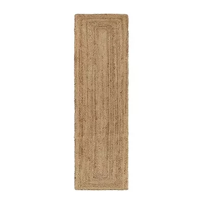 Lr Home Hazel Striped Table Runner