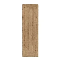Lr Home Hazel Striped Table Runner