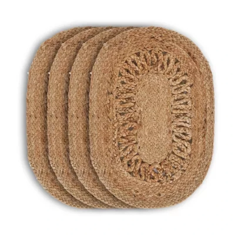 LR Home Nova 4 Pack Placemat