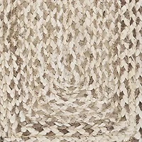 Lr Home Mila Striped Table Runner