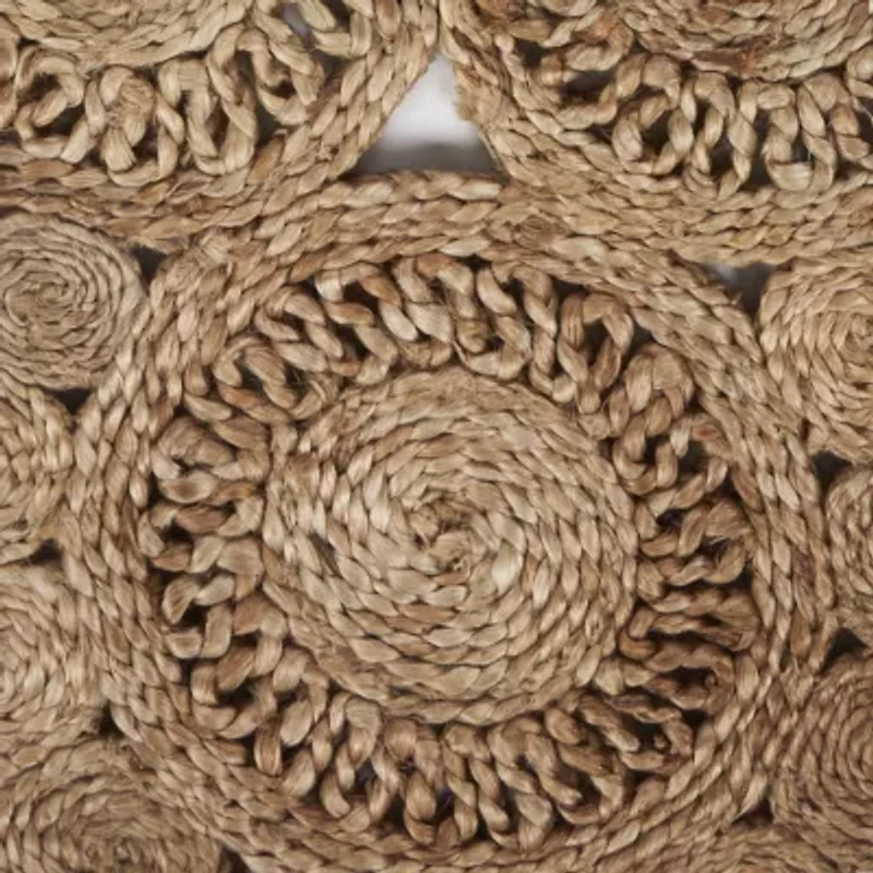 Lr Home Ivy Circle Table Runner