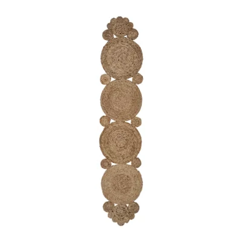 Lr Home Lucy Circle Table Runner