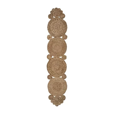 Lr Home Lucy Circle Table Runner