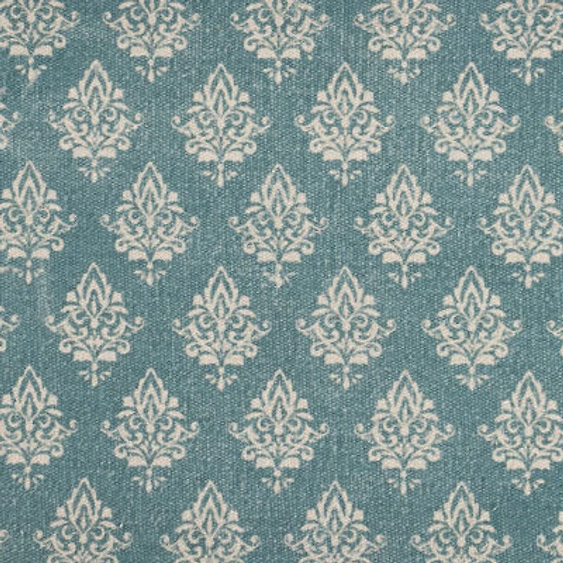 Lr Home Lyla Damask 4 Pack Placemat
