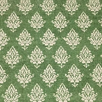 Lr Home Lyla Damask 4 Pack Placemat