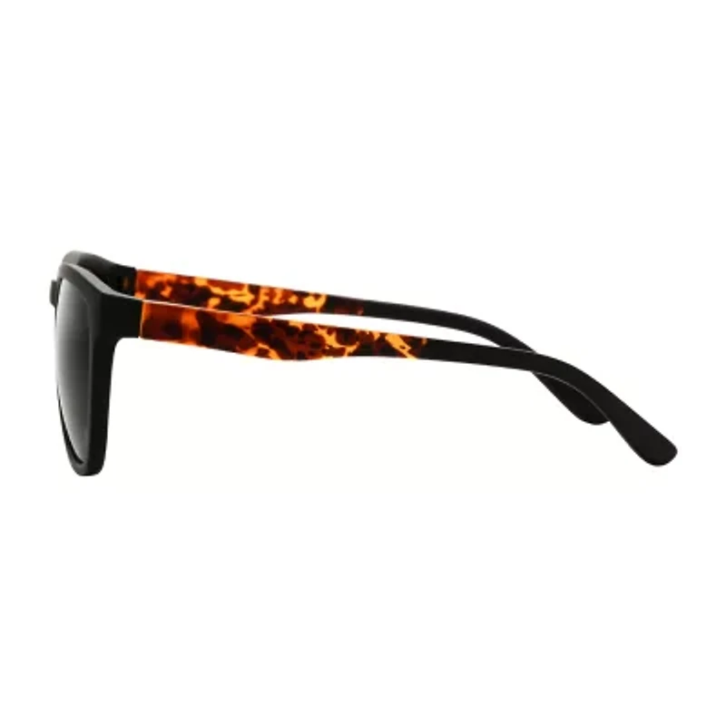 J. Ferrar Mens UV Protection Oval Sunglasses