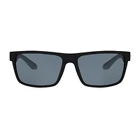 J. Ferrar Mens Uv Protection Round Sunglasses