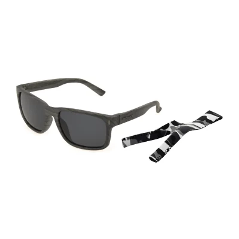 Panama Jack Mens UV Protection Square Sunglasses