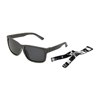Panama Jack Mens UV Protection Square Sunglasses