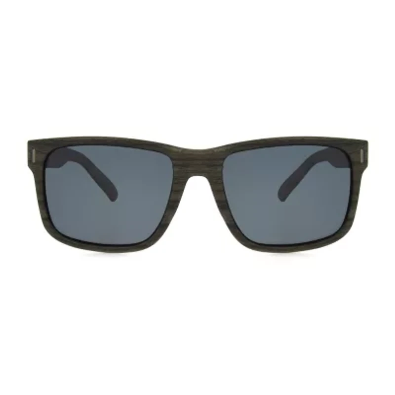 Panama Jack Mens UV Protection Square Sunglasses