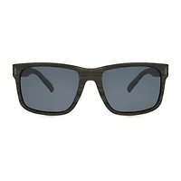 Panama Jack Mens UV Protection Square Sunglasses