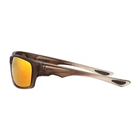 Panama Jack Mens Uv Protection Rectangular Sunglasses