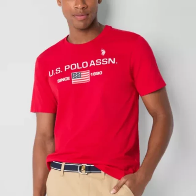 Polo Assn Jcpenney Mens White Dress Shirts Polo Assn Mens Polo