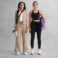 Xersion EverRestore Womens High Rise Active Full Length Leggings