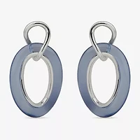 Worthington Womens Drop Earrings