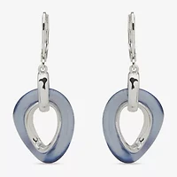 Worthington Womens Drop Earrings