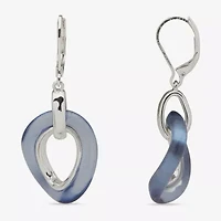 Worthington Womens Drop Earrings