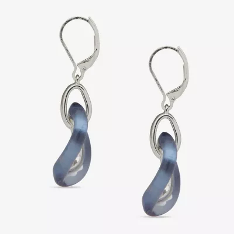 Worthington Womens Drop Earrings