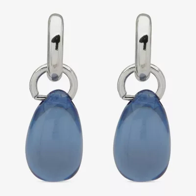 Worthington Womens Drop Earrings