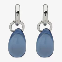 Worthington Womens Drop Earrings